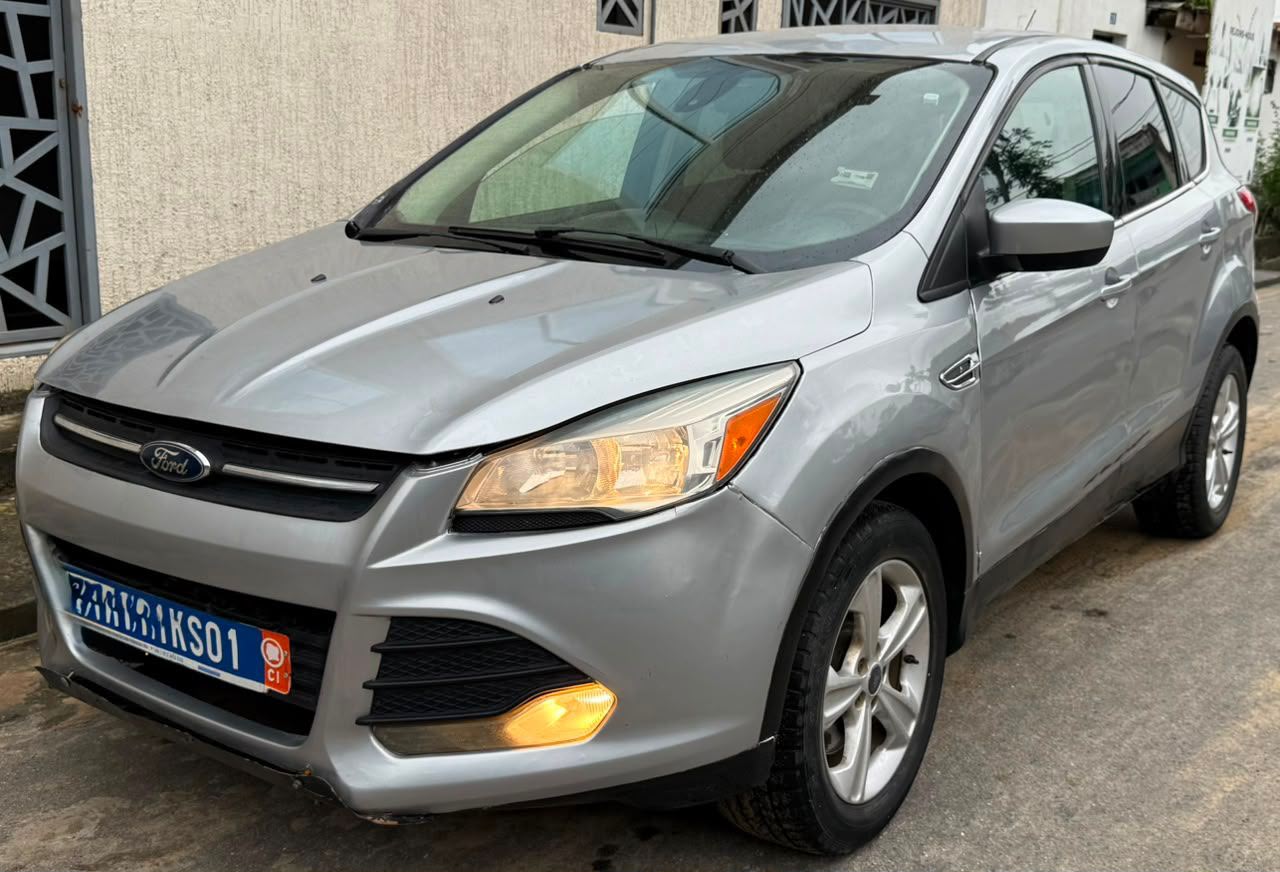 Ford Escape en vente