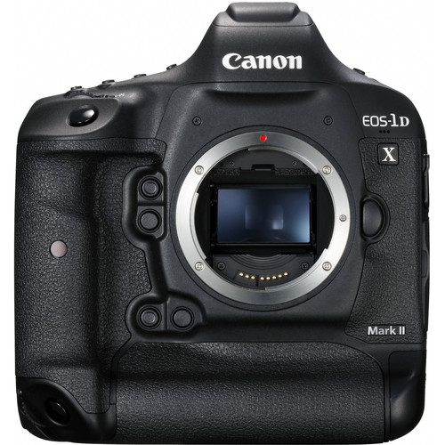 Appareil photo Canon EOS 1Dx Mark 2