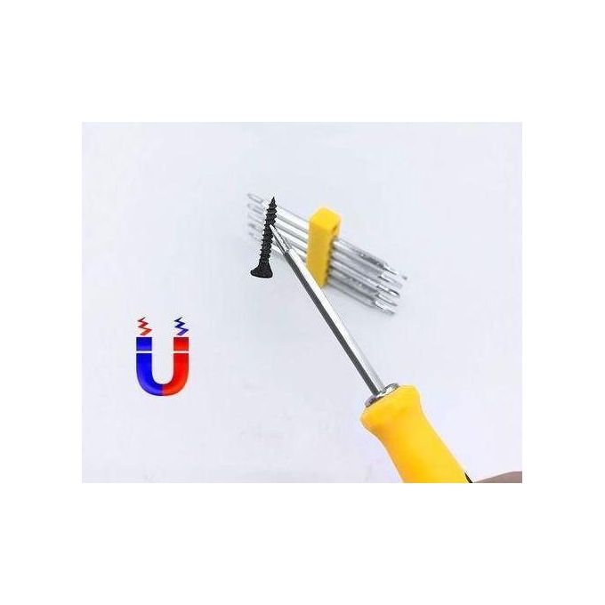 Cloudoon Kit Tournevis 12 en 1 Cloudoon Outils Multi-bits Précis pour Bricolage & Réparation