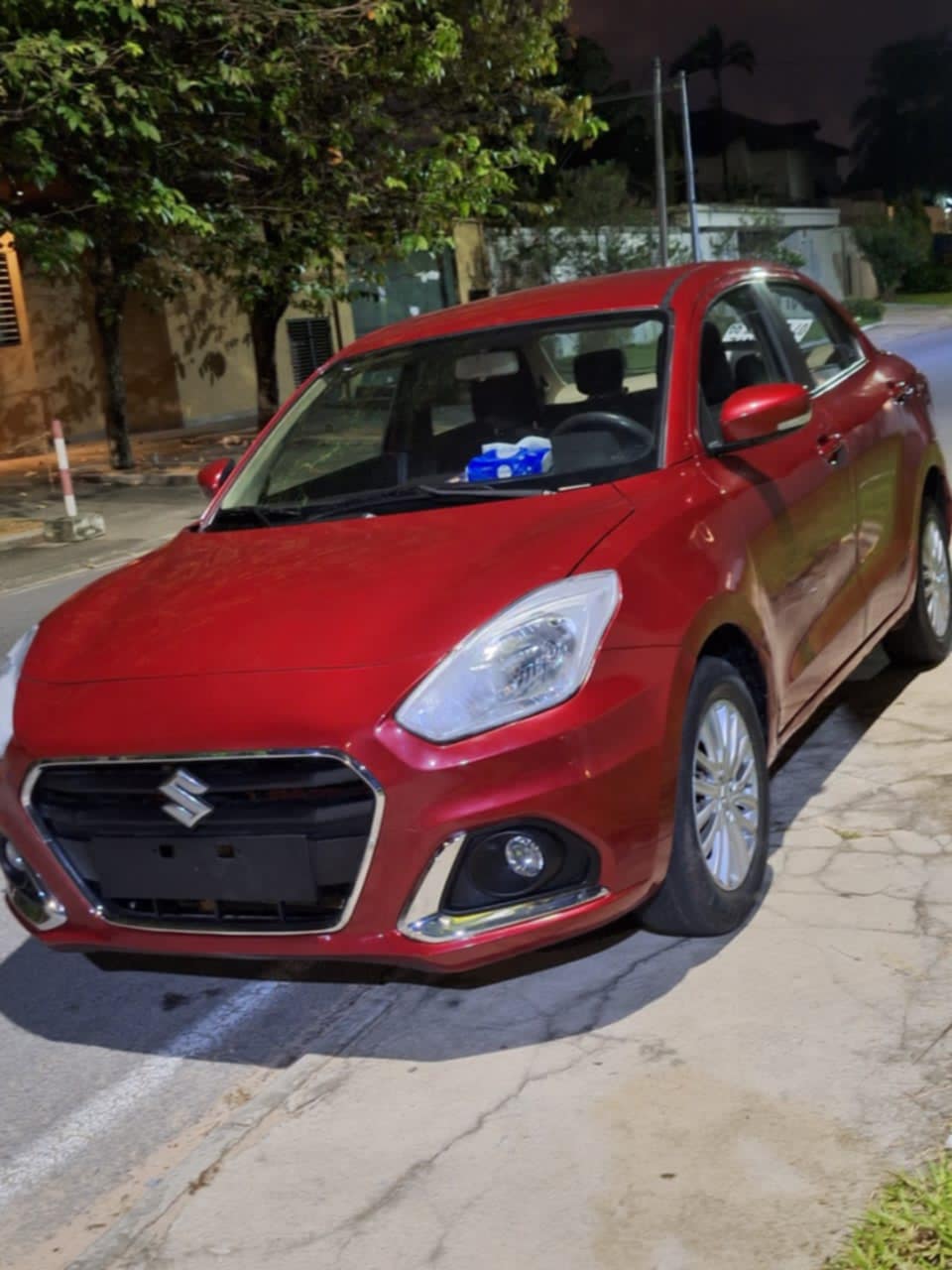 Suzuki dzire en vente