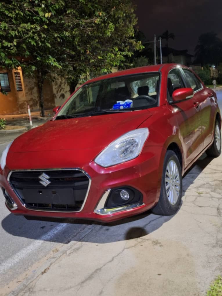 Suzuki dzire en vente