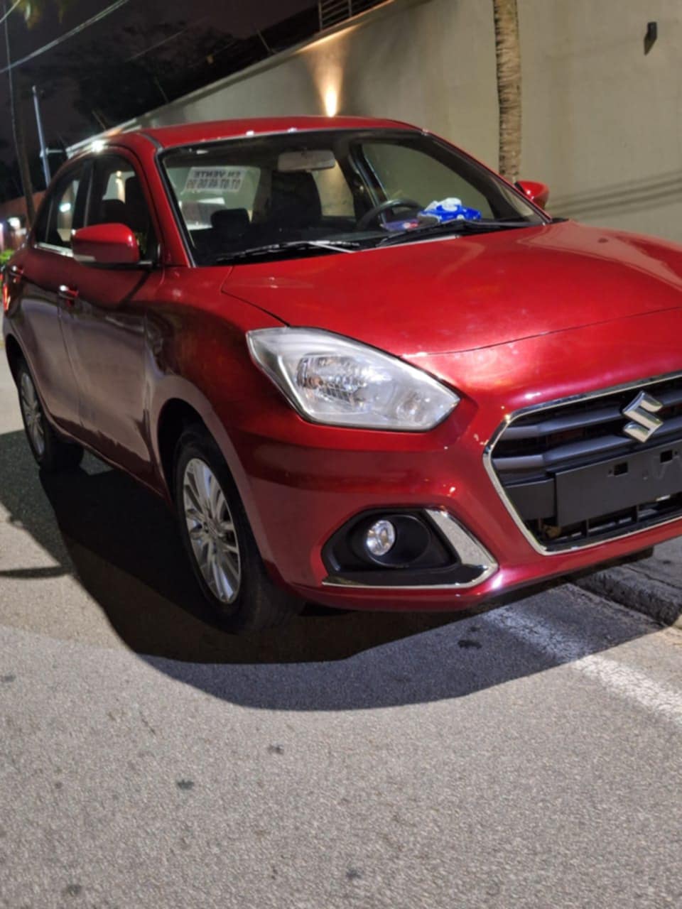 Suzuki dzire en vente