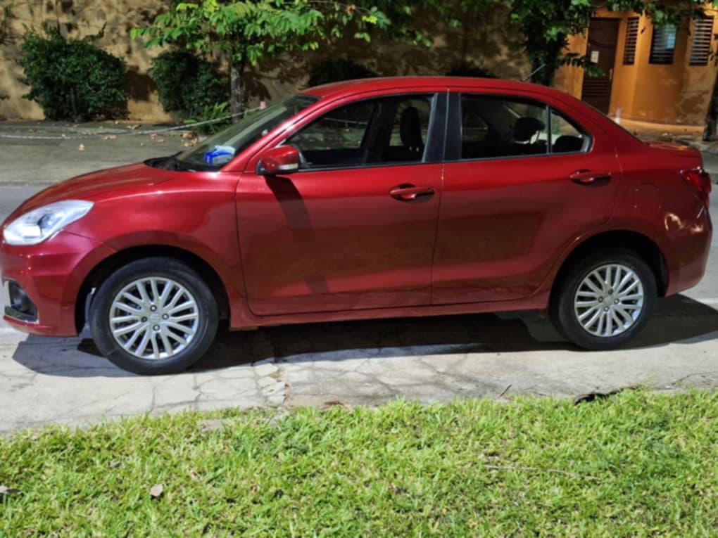 Suzuki dzire en vente