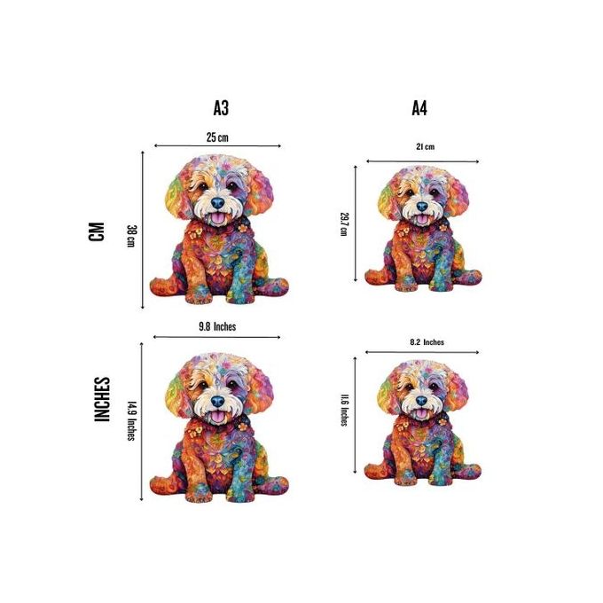 Puzzles éducatifs – Une Bonne Aide Pour Que Les Enfants Exercent Leur Puissance Cérébrale