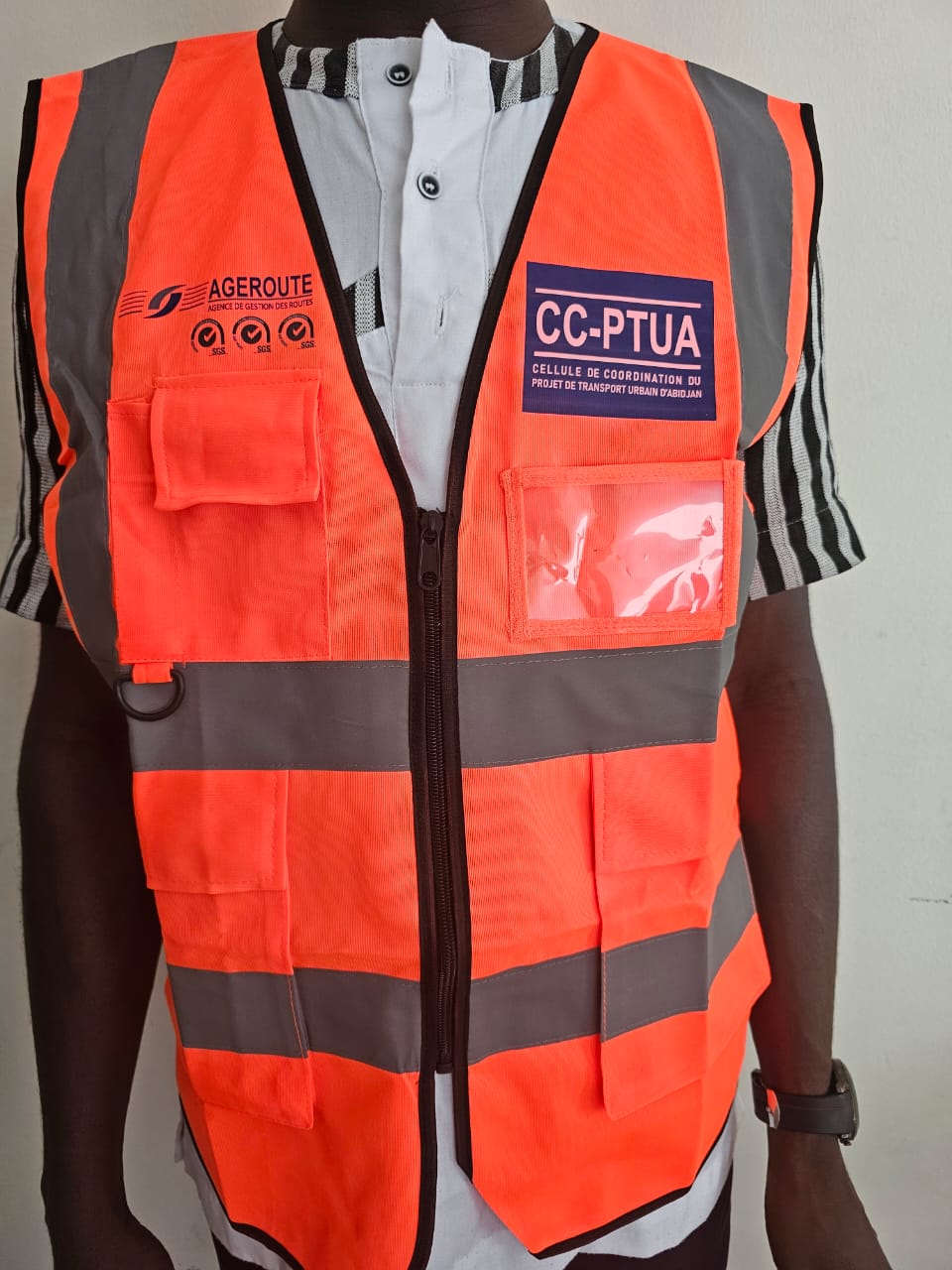 Gilet Jaune – Chasuble de sécurité