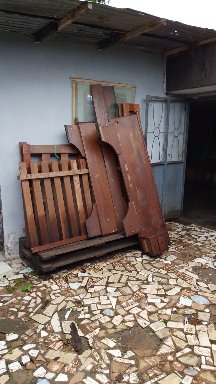 Villa 04 pièces à Abobo sogefiha