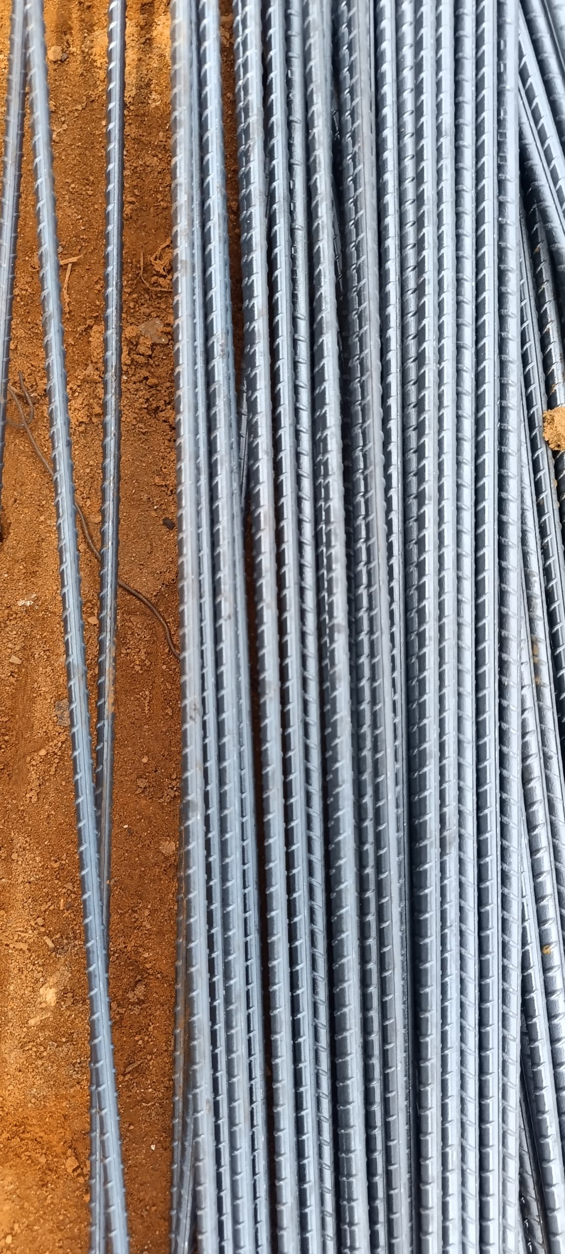 Fer-a-beton en gros