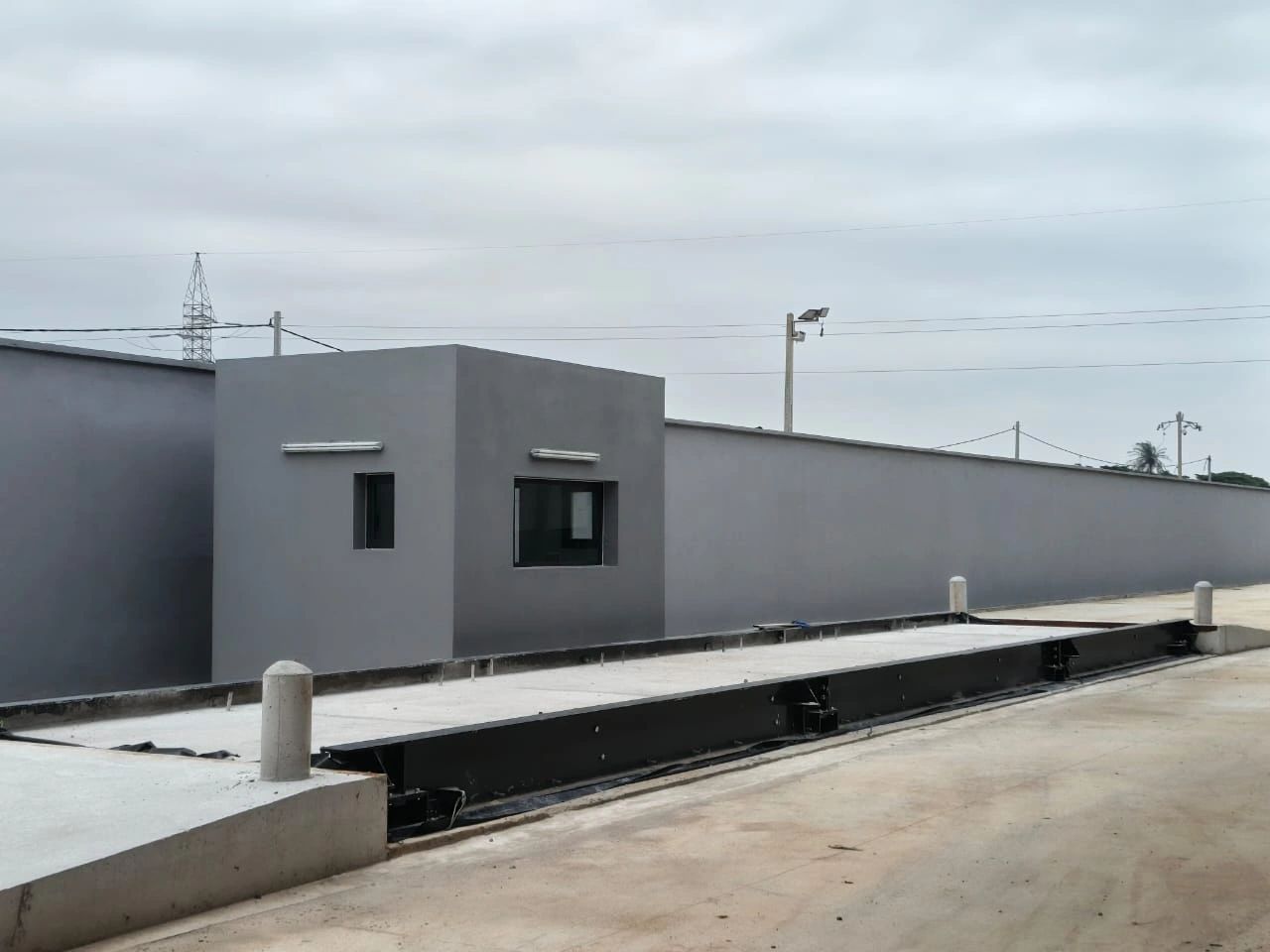 PORT-BOUET ABATTOIR location entrepôt 20000m2 (2ha)