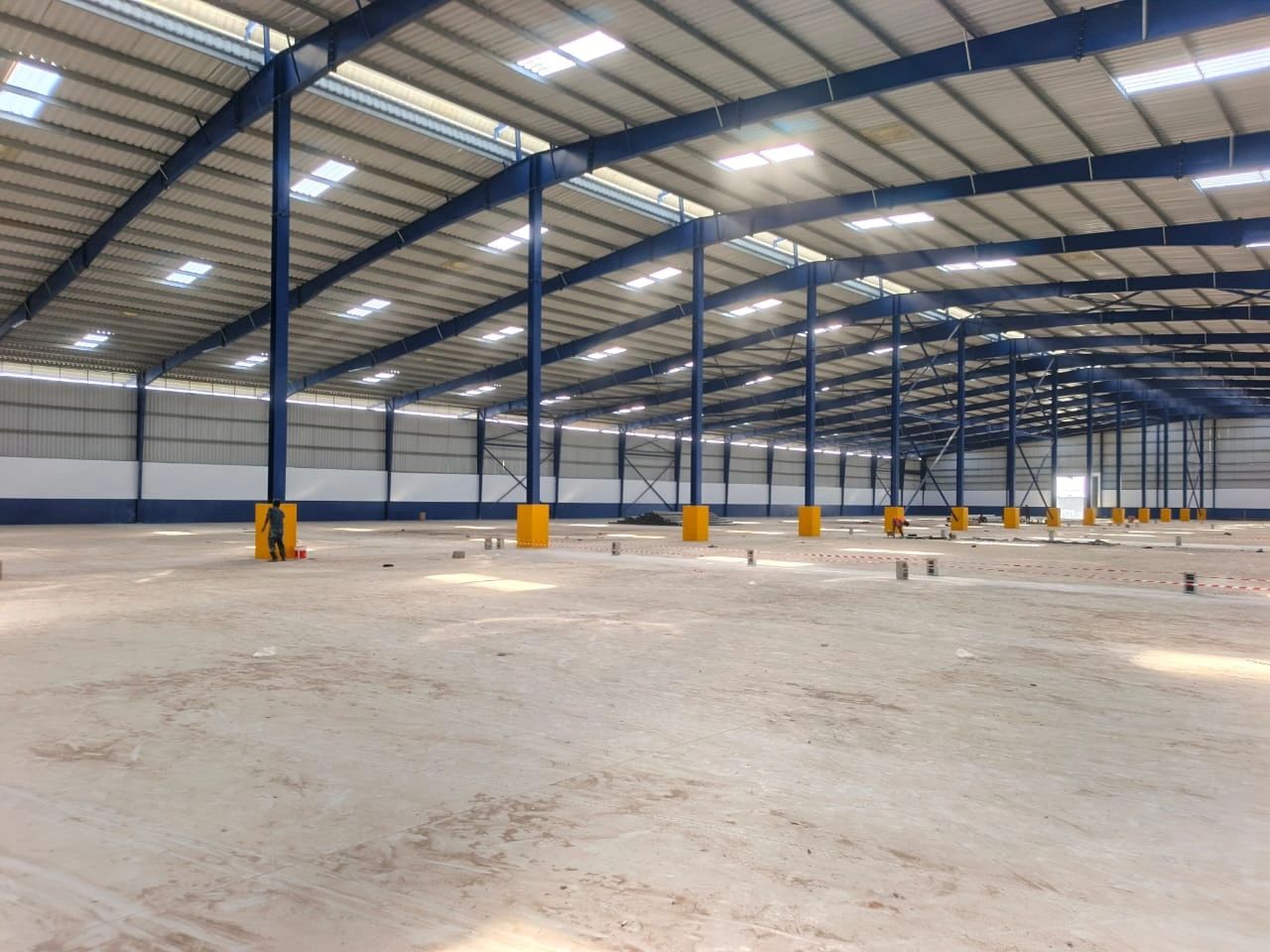 PORT-BOUET ABATTOIR location entrepôt 20000m2 (2ha)