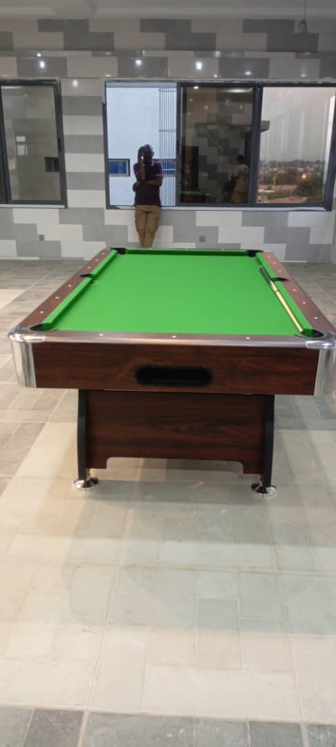 Table de billard neuf importer a vendre