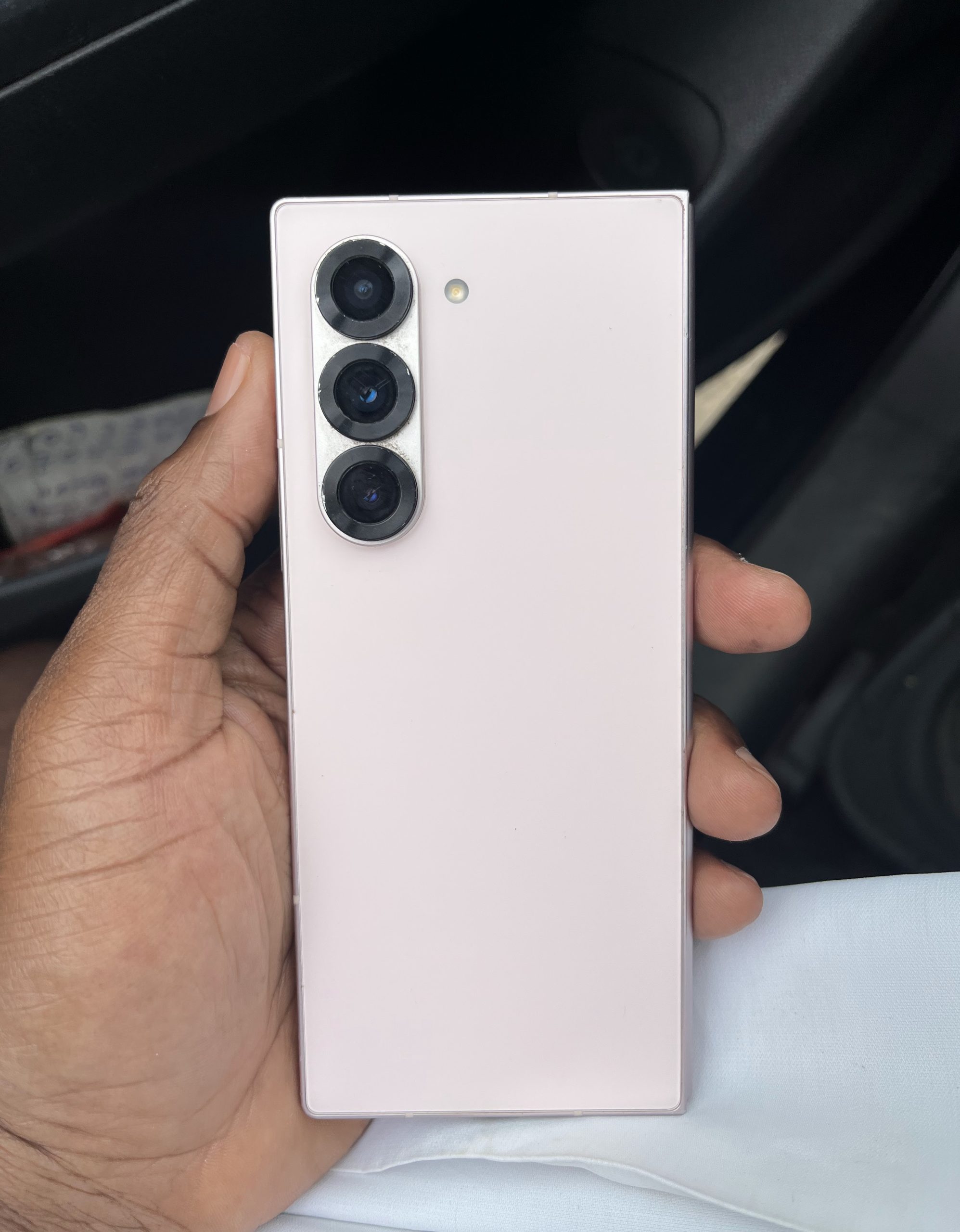 Z Fold 6 1 Tera