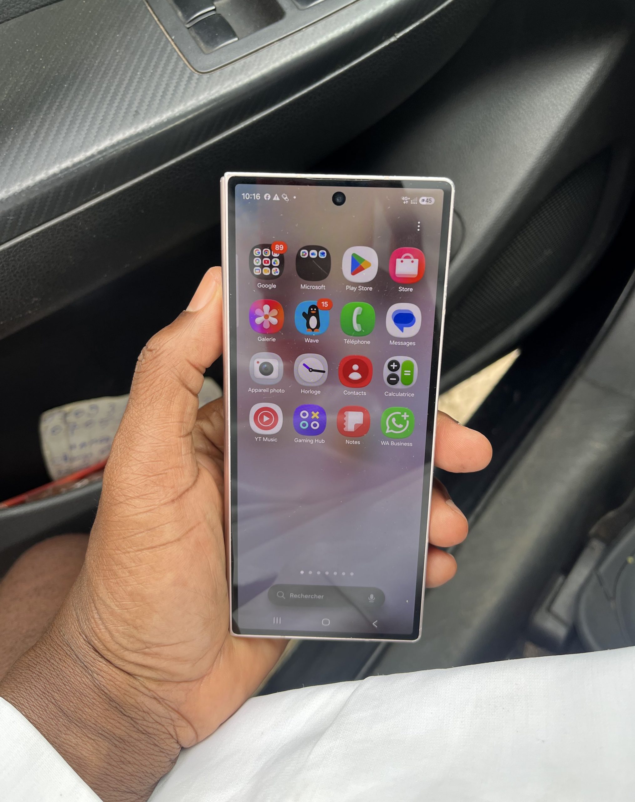 Z Fold 6 1 Tera