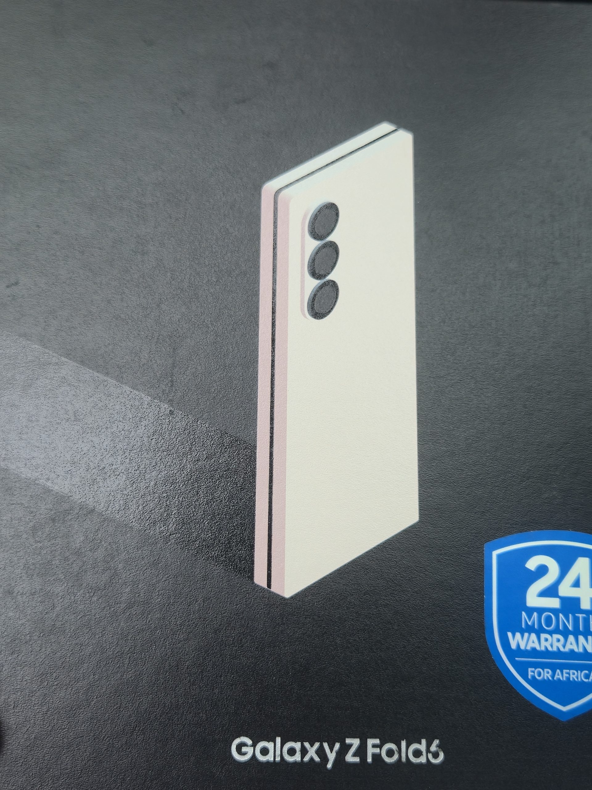 Z Fold 6 1 Tera