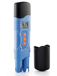KL-099 Pen-type Waterproof pH/ORP and Temperature Three-in-One Tester