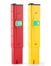 KL-911 Pen-type High-precision pH Meter (with Backlight Display)