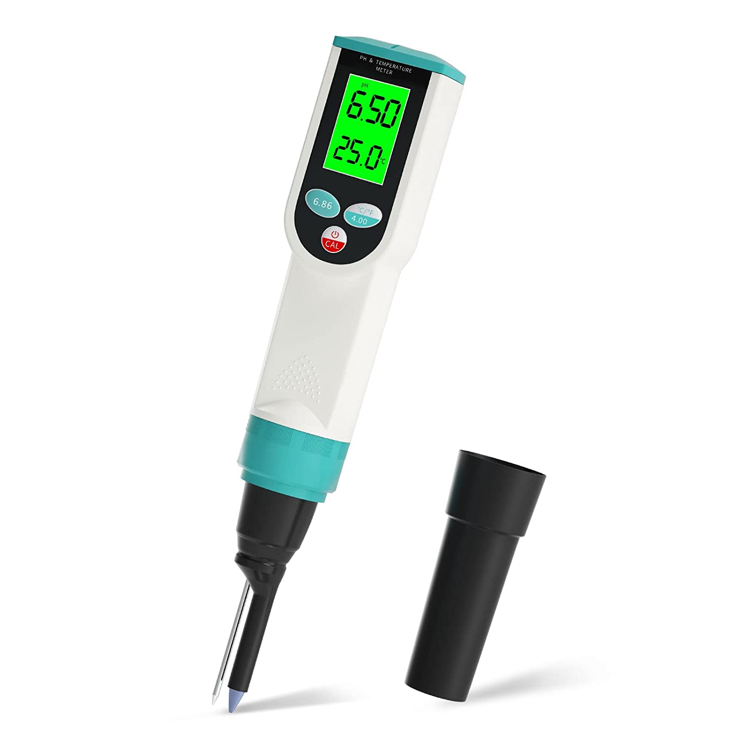 PH-2023 Waterproof Pen-type Soil pH Meter