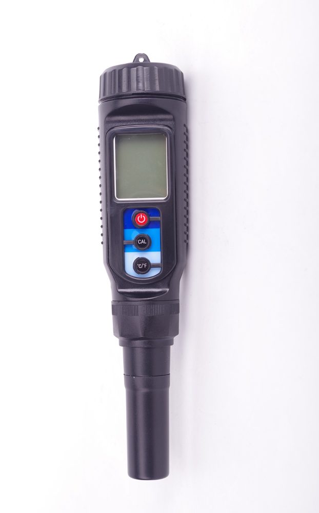 PH-06 Waterproof Pen-type High-precision pH / Thermometer