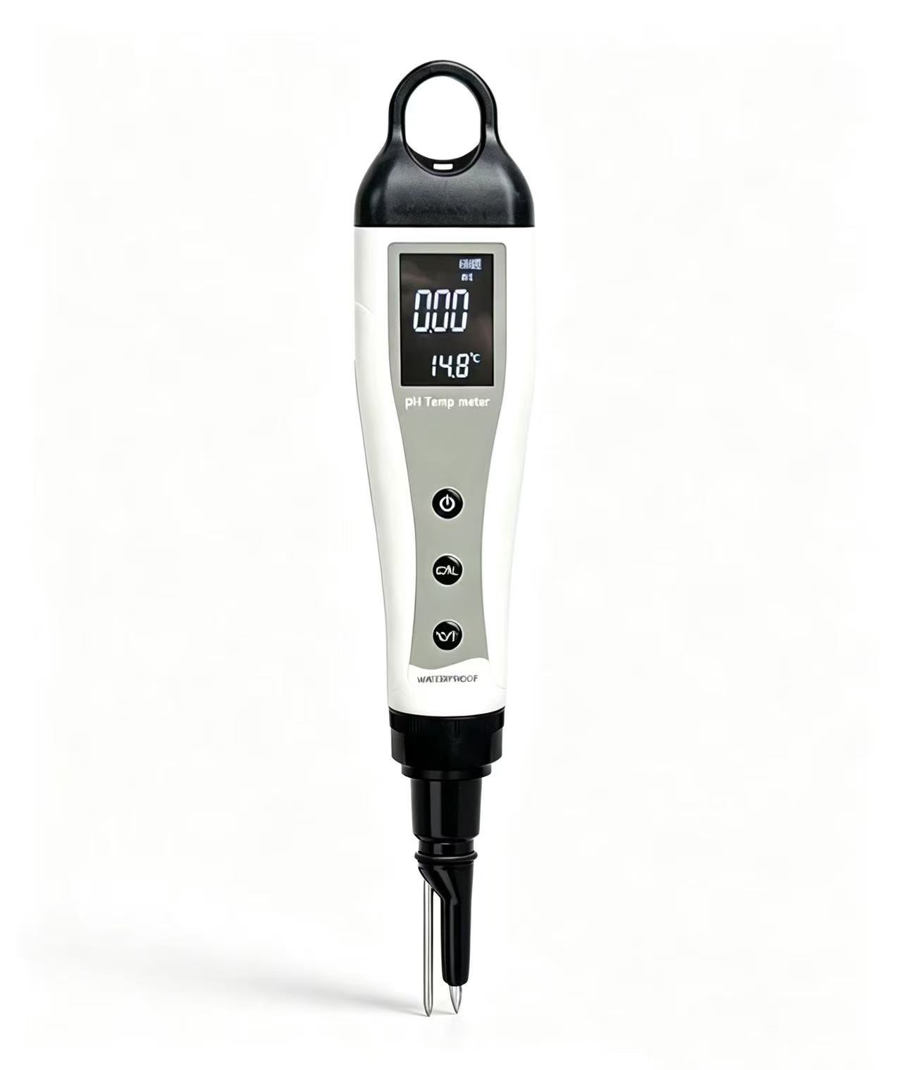 PH-90823 Waterproof Pen-type Soil pH Meter