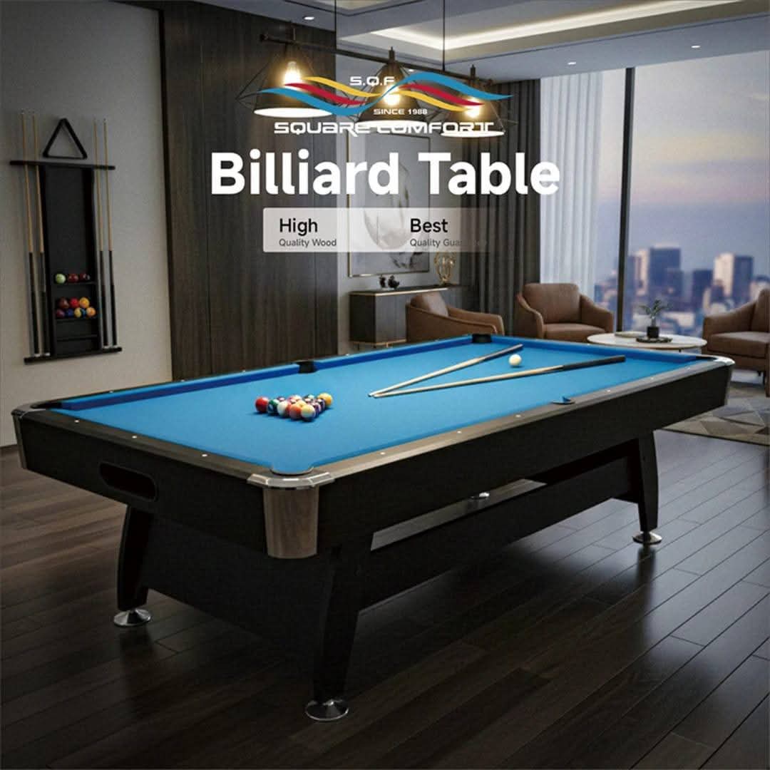 Table de billard neuf importer a vendre