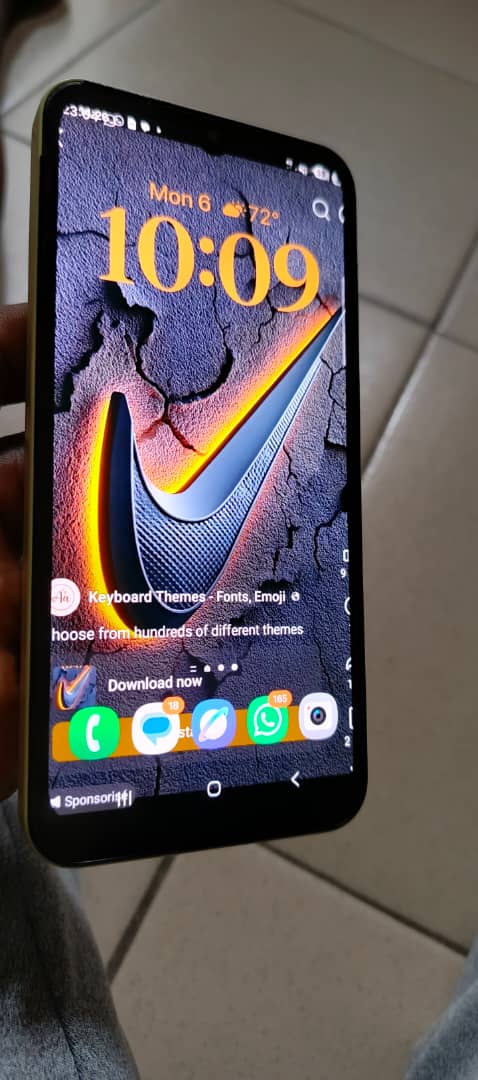 Samsung A15 en bon état à vendre