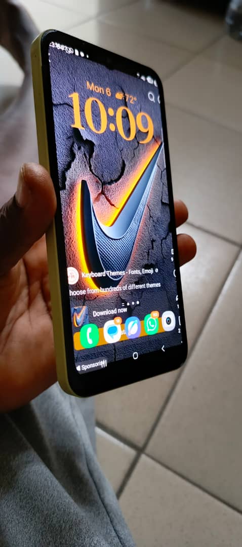 Samsung A15 en bon état à vendre