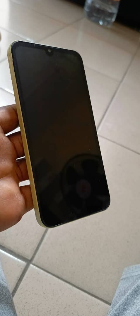 Samsung A15 en bon état à vendre