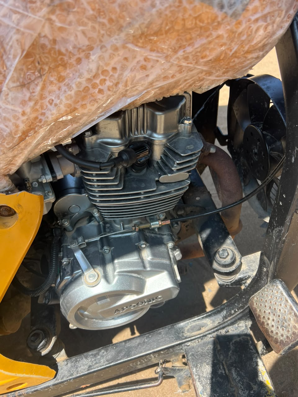 Tricycle apsonic en bon état à vendre a bon prix