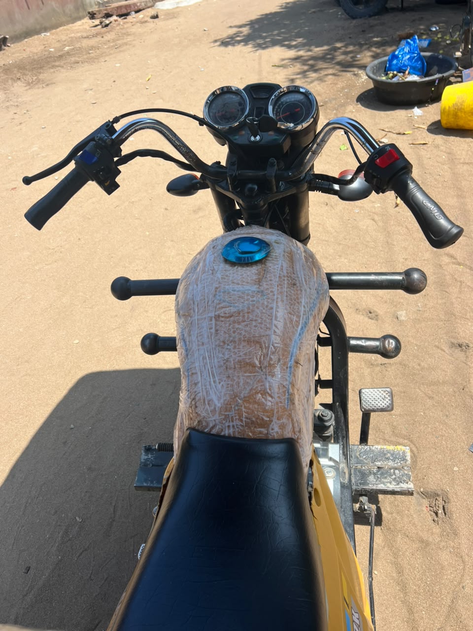 Tricycle apsonic en bon état à vendre a bon prix