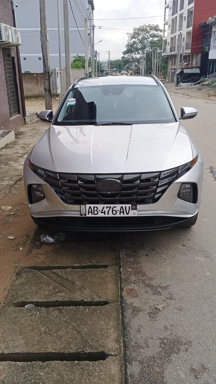 Hyundai Tucson 2022