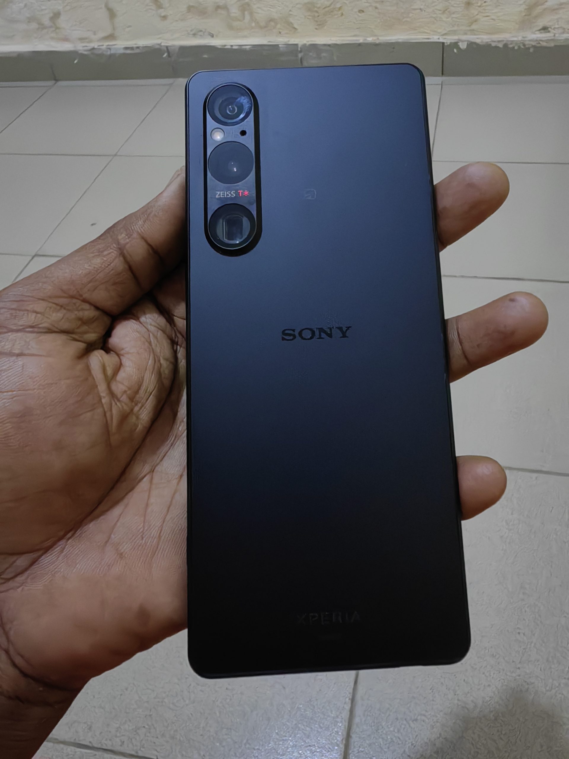 Sony Xperia 1 Mark 5