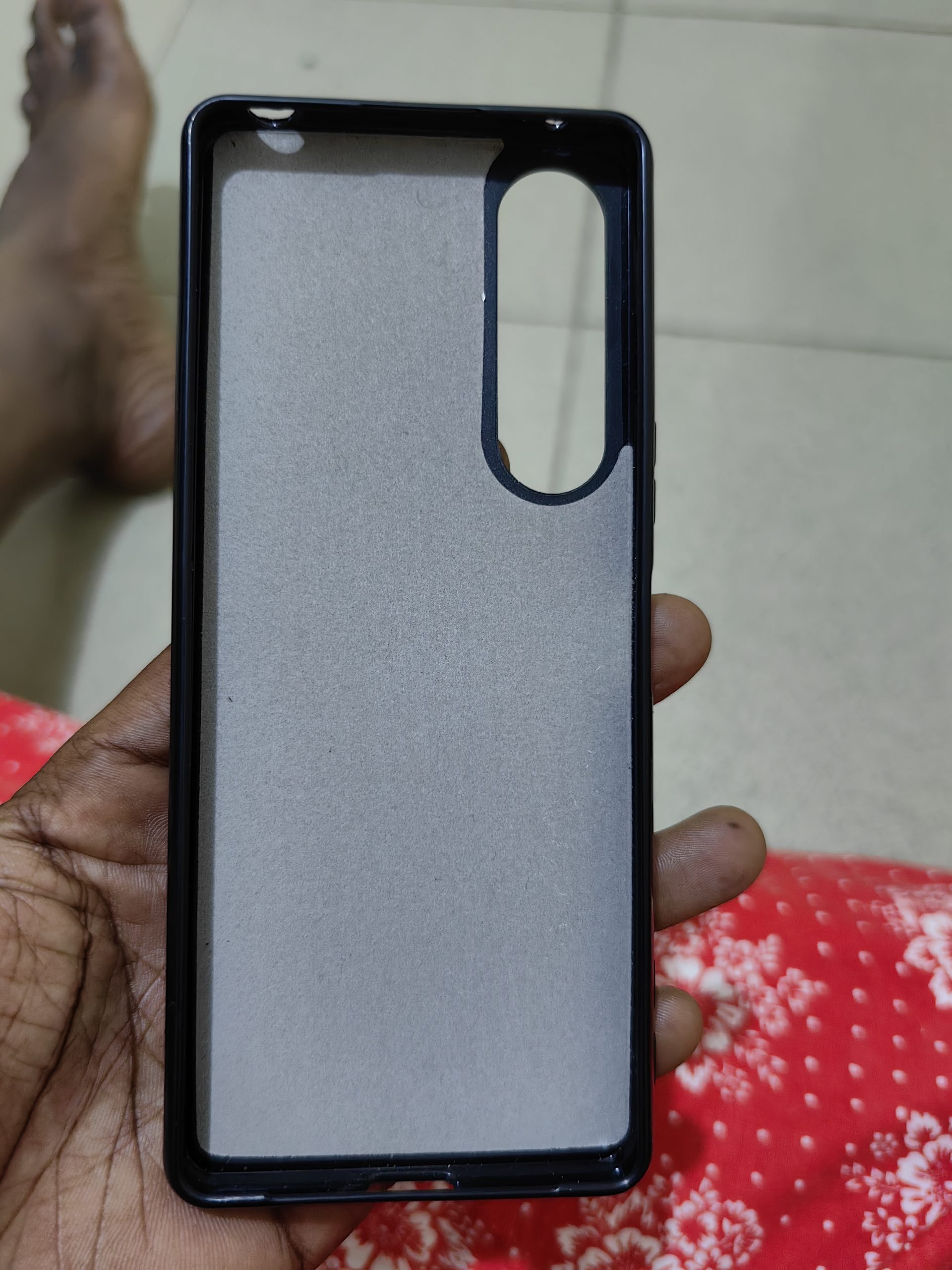 Sony Xperia 1 Mark 5