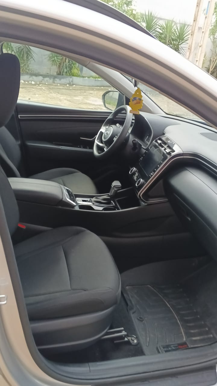 Hyundai Tucson 2022