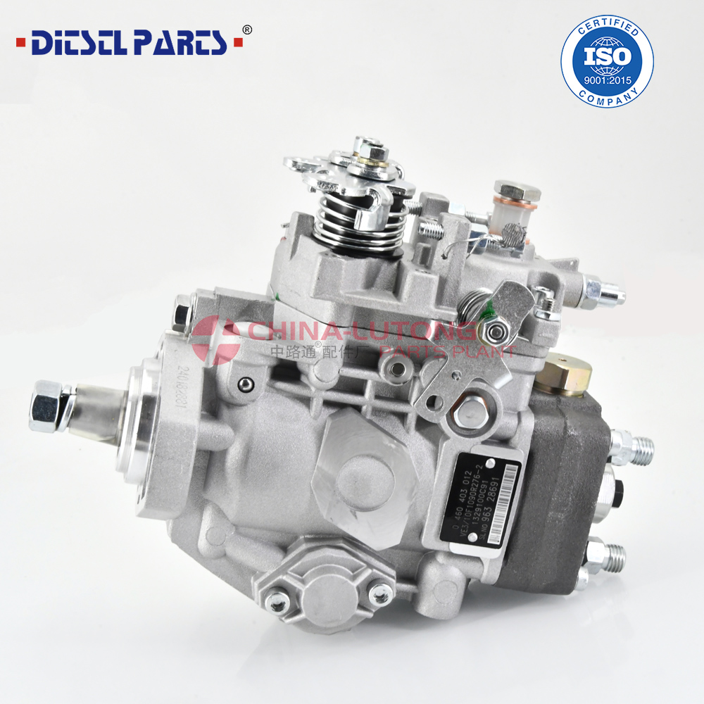 VE Fuel Injection Pump 0 445 010 740