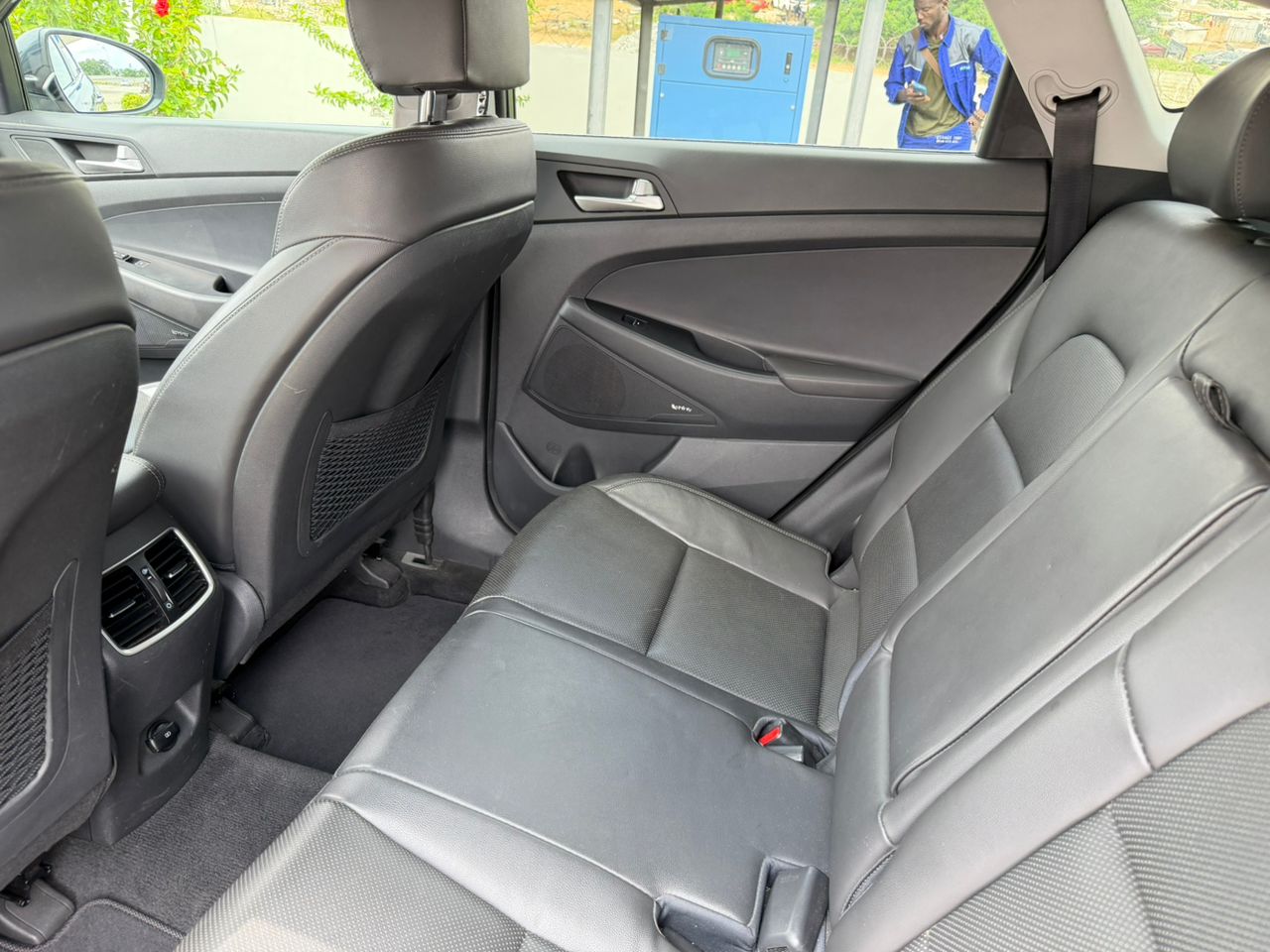 Hyundai Santafe en vente