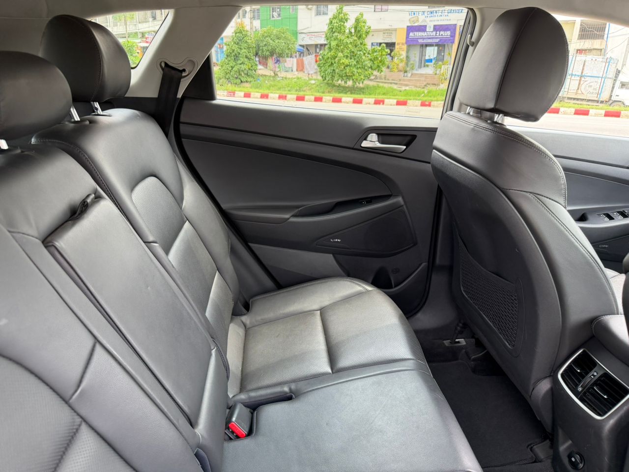 Hyundai Santafe en vente