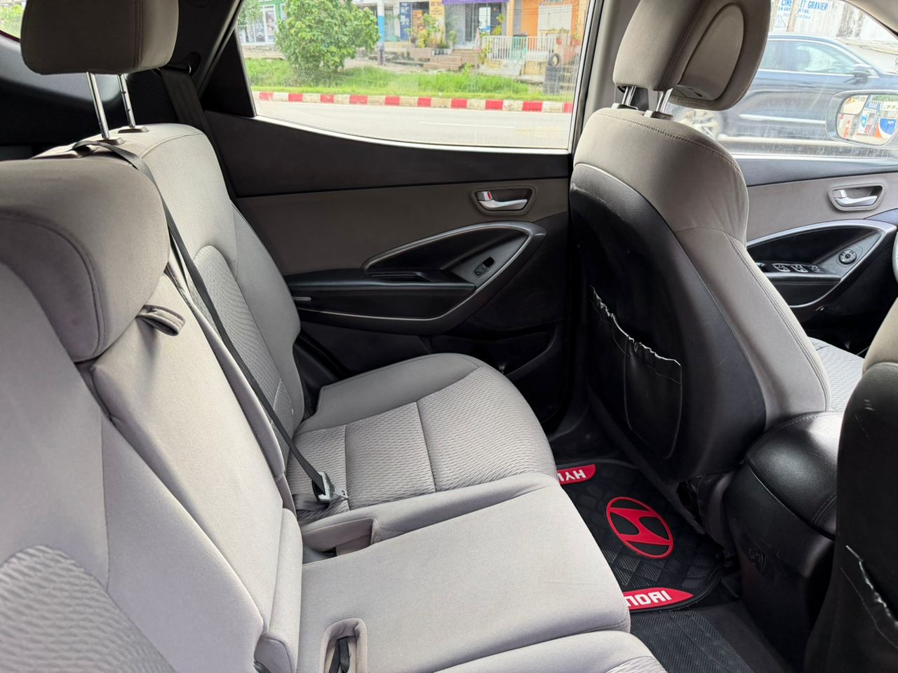Hyundai Santafe en vente
