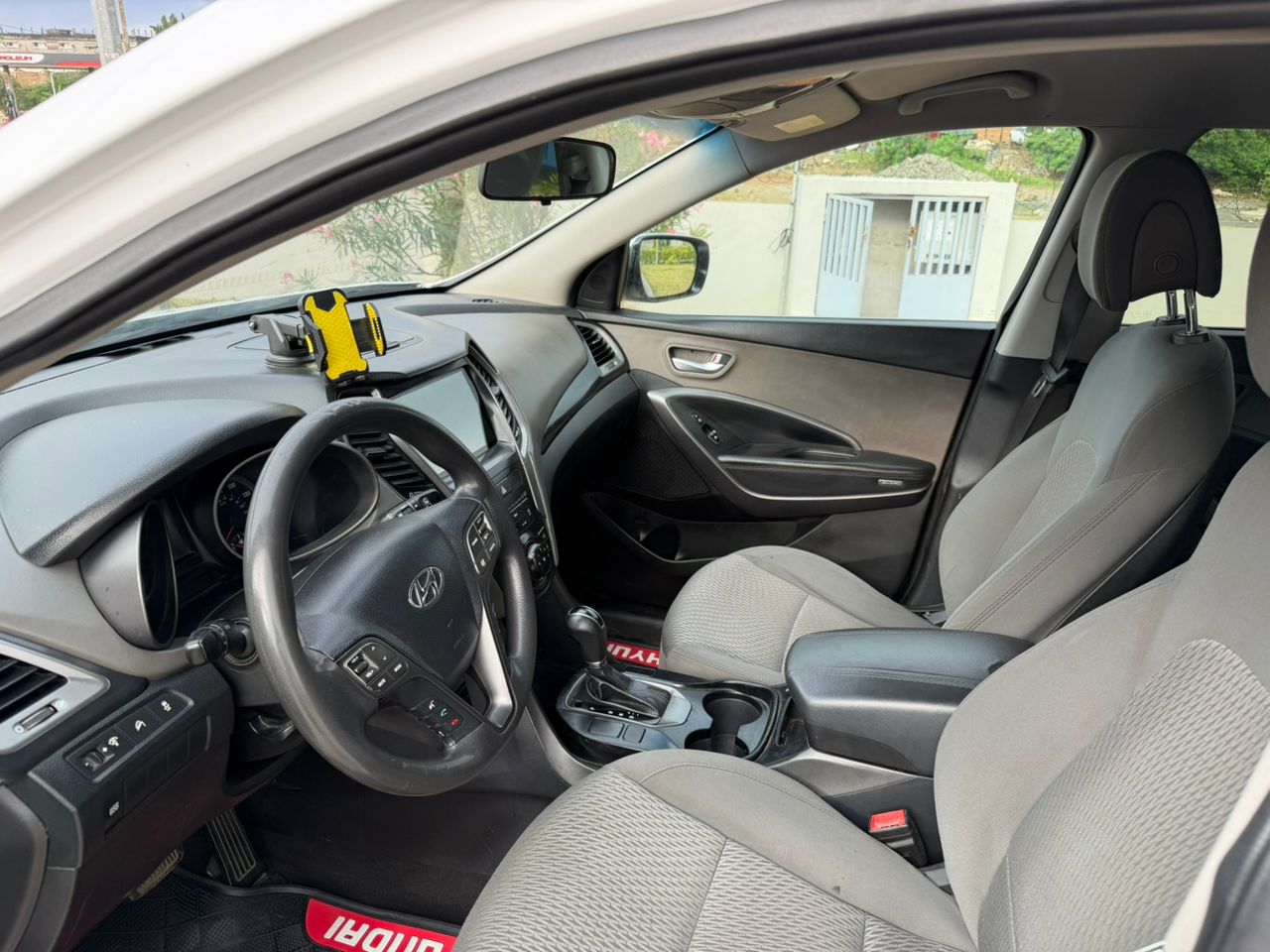 Hyundai Santafe en vente