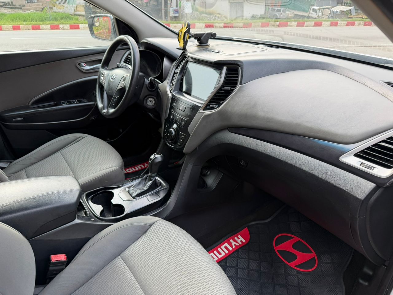 Hyundai Santafe en vente