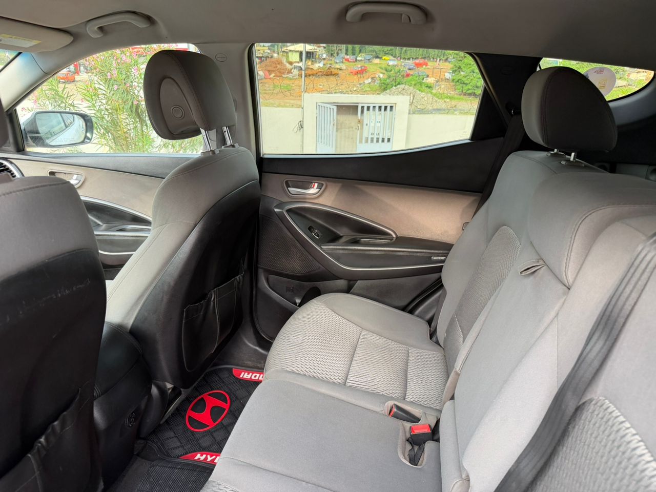 Hyundai Santafe en vente