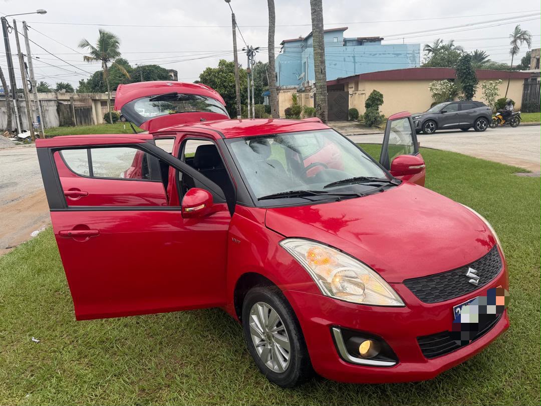 Suzuki swift en vente!!!!