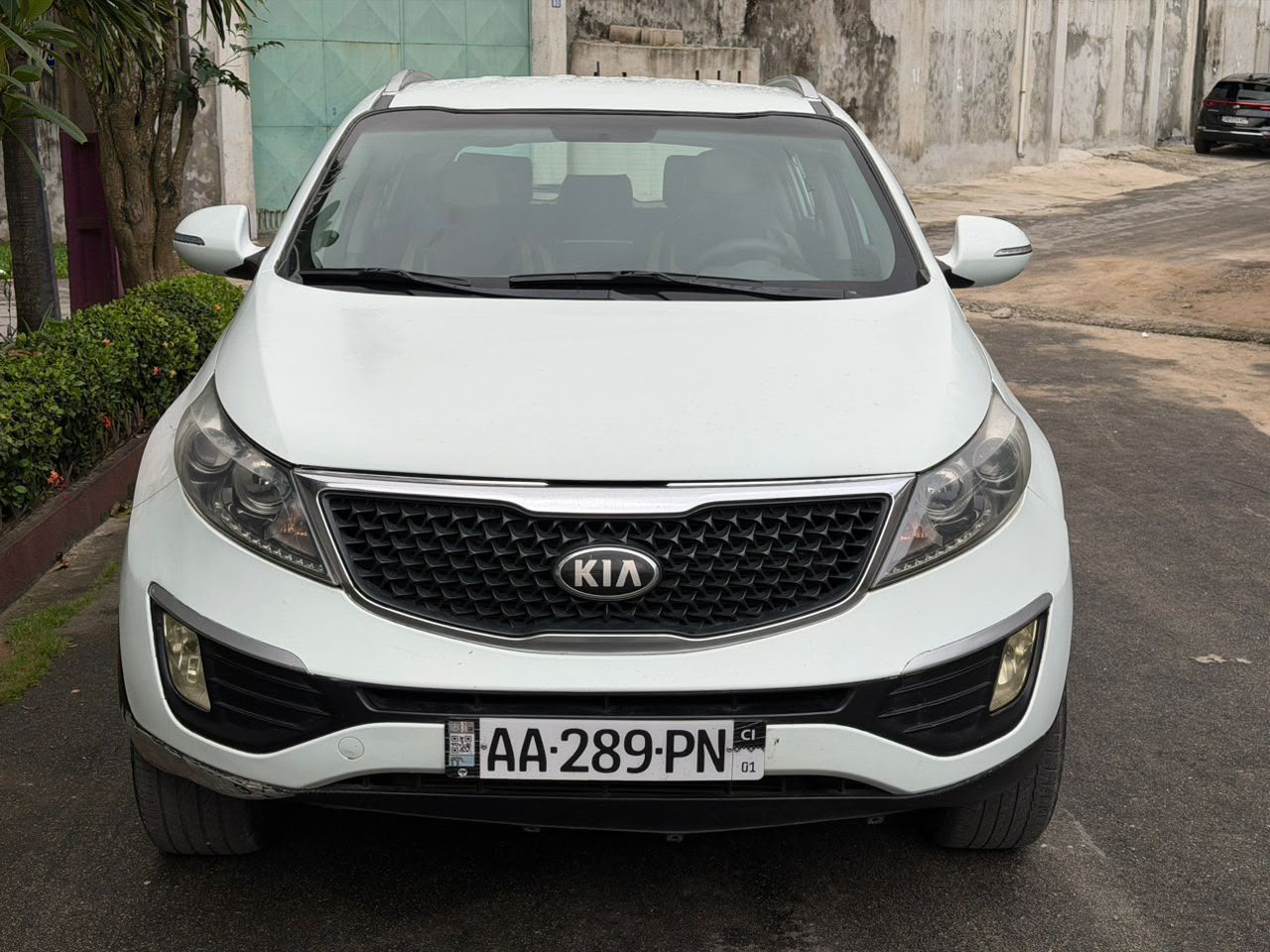 Kia sportage en vente