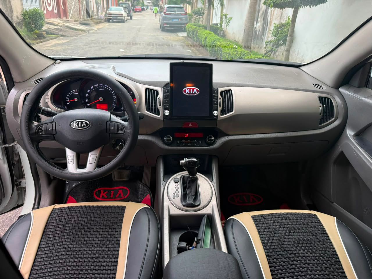 Kia sportage en vente