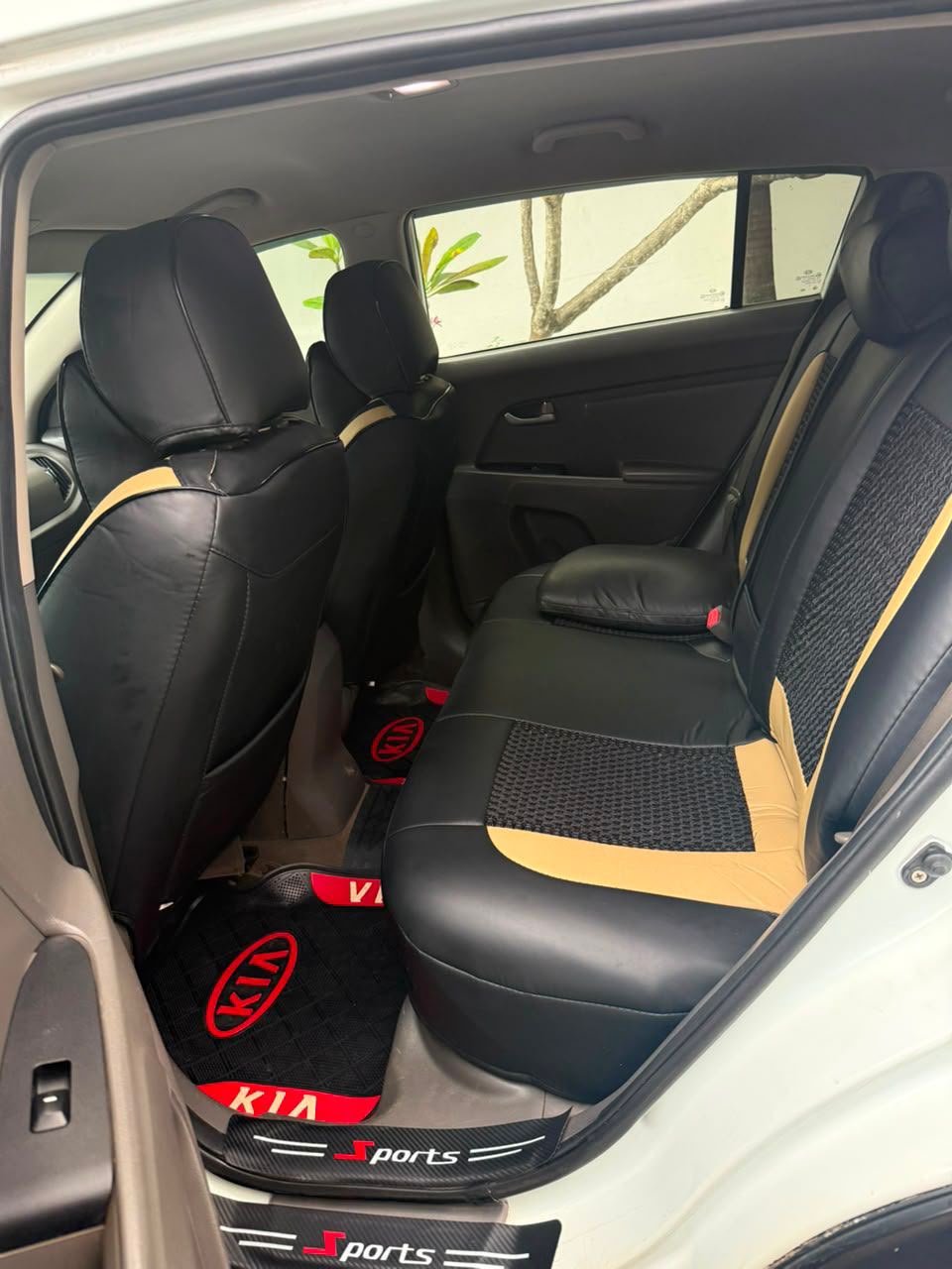 Kia sportage en vente
