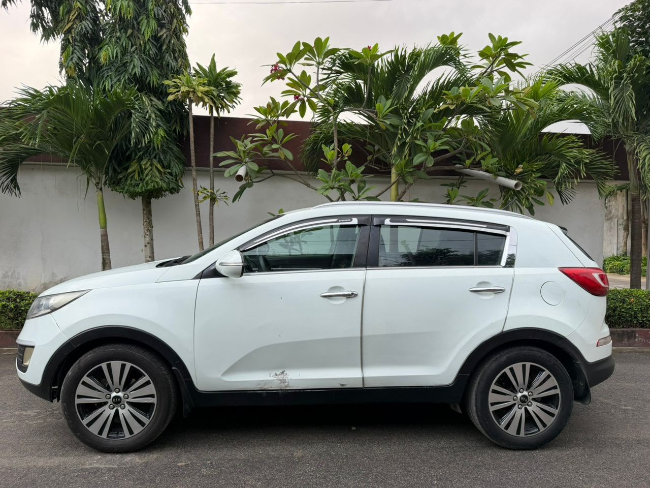 Kia sportage en vente