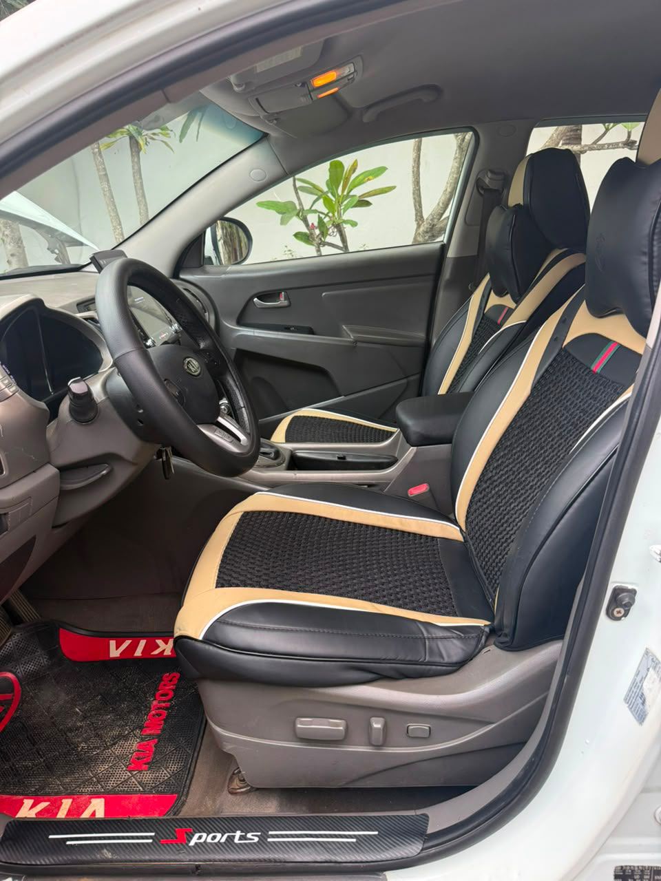 Kia sportage en vente