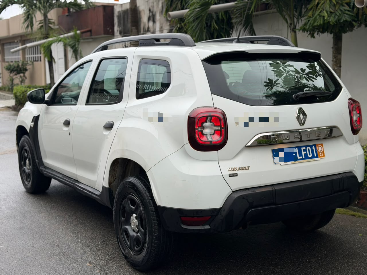 Renault Duster en vente