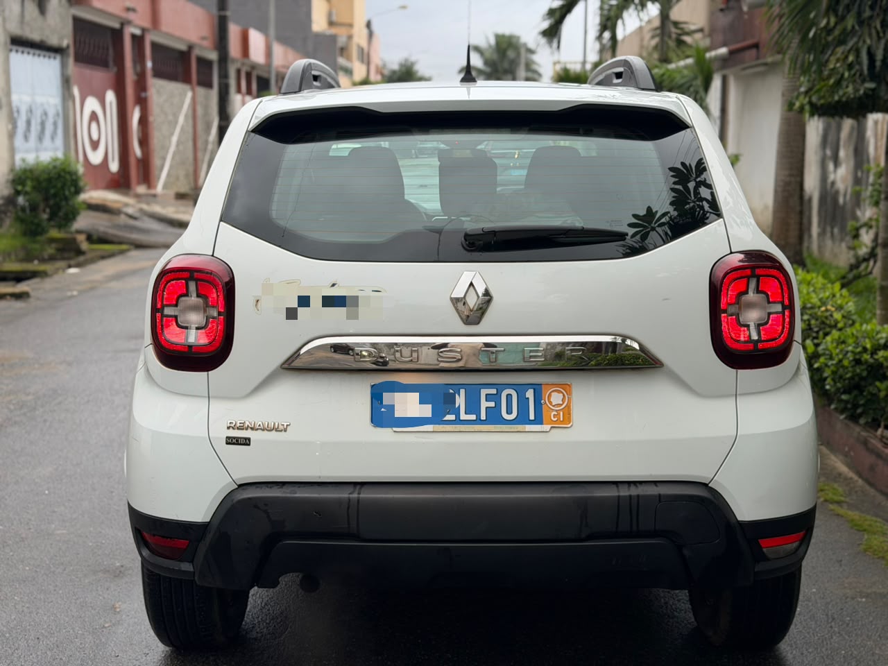 Renault Duster en vente