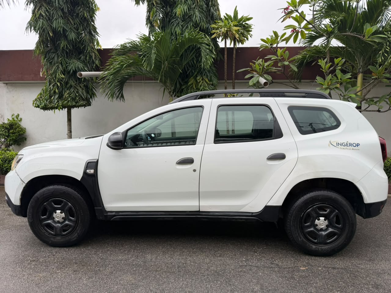 Renault Duster en vente