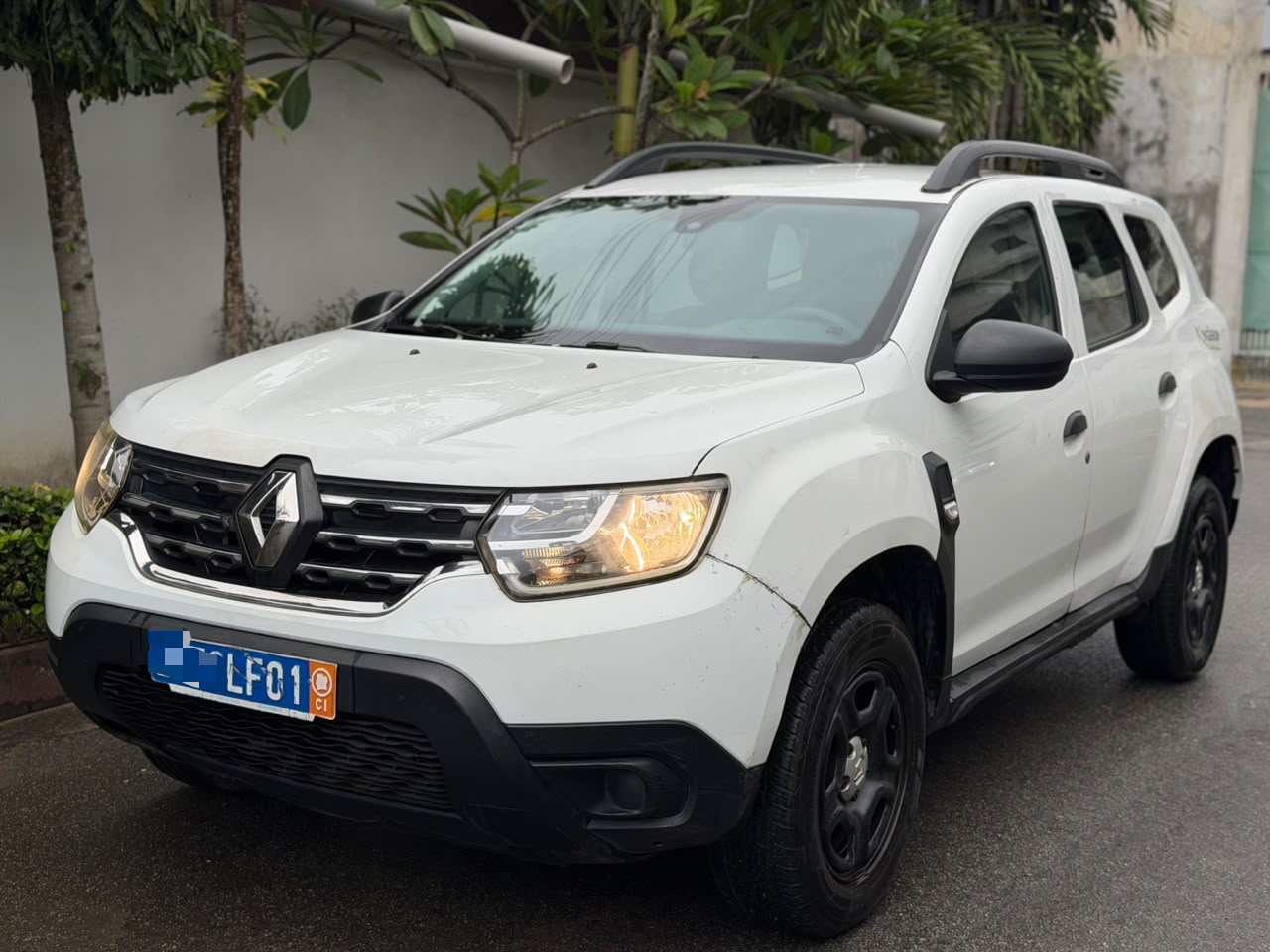 Renault Duster en vente