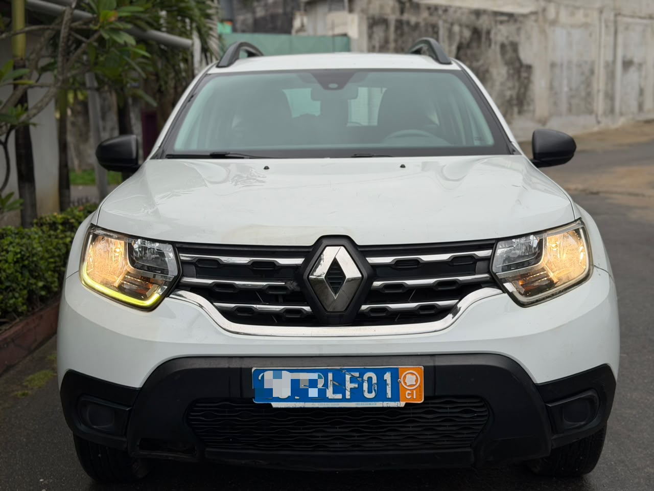 Renault Duster en vente